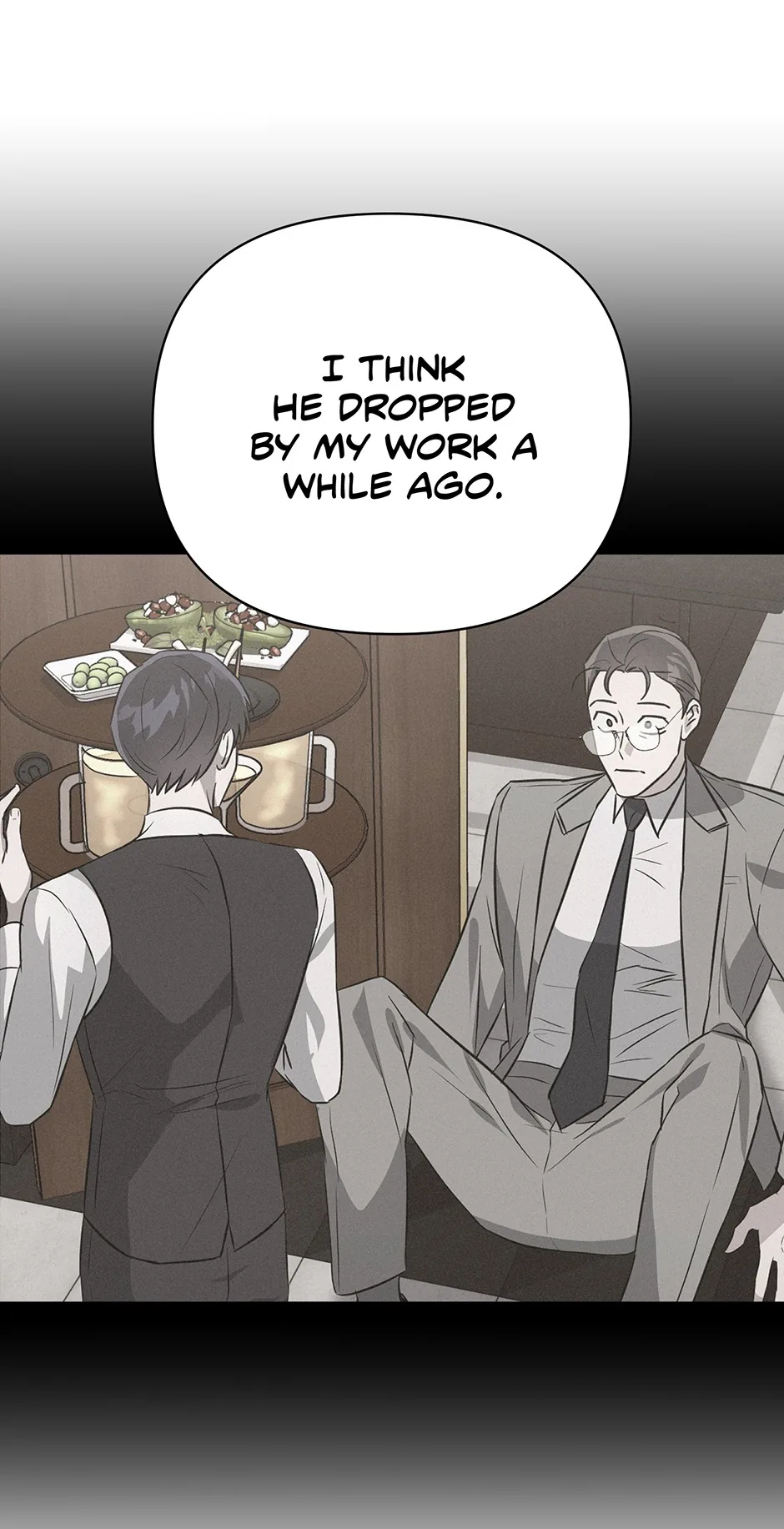 A Ridiculous Drama Chapter 38 page 10 - 