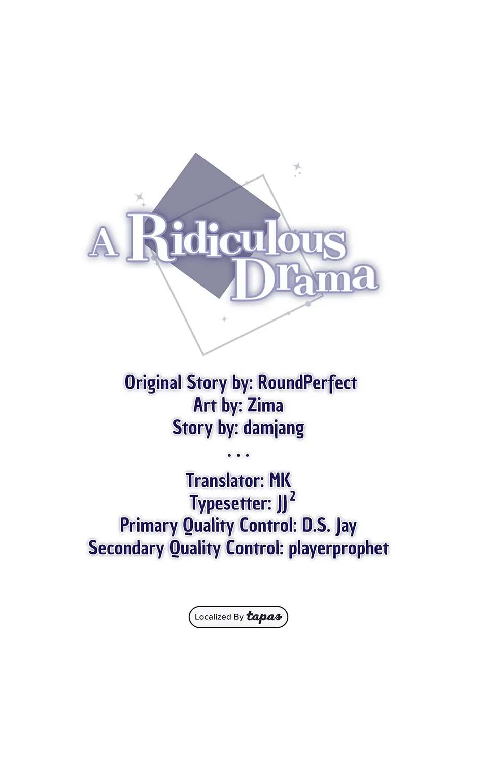 A Ridiculous Drama Chapter 39 page 6 - 