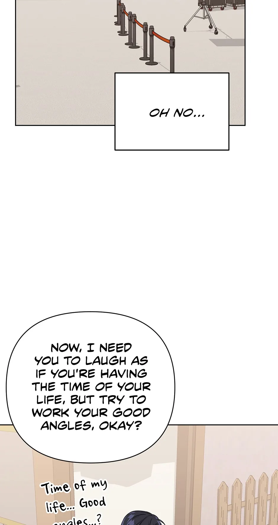 A Ridiculous Drama Chapter 39 page 58 - 