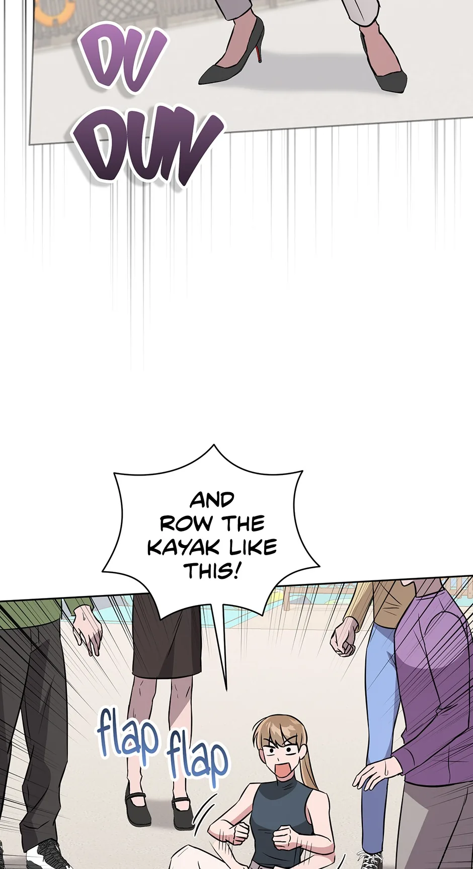 A Ridiculous Drama Chapter 39 page 62 - 