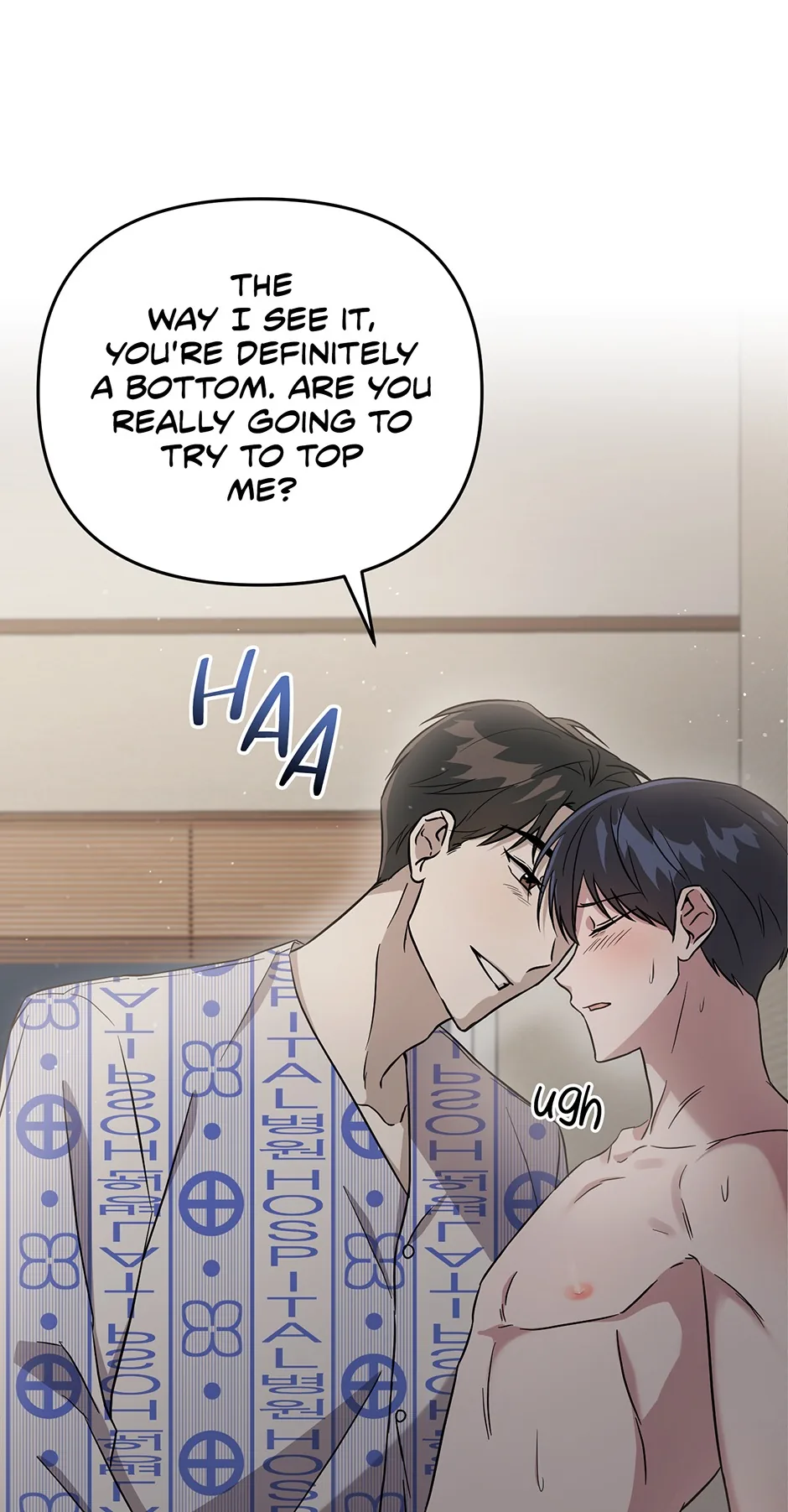A Ridiculous Drama Chapter 4 page 12 - 