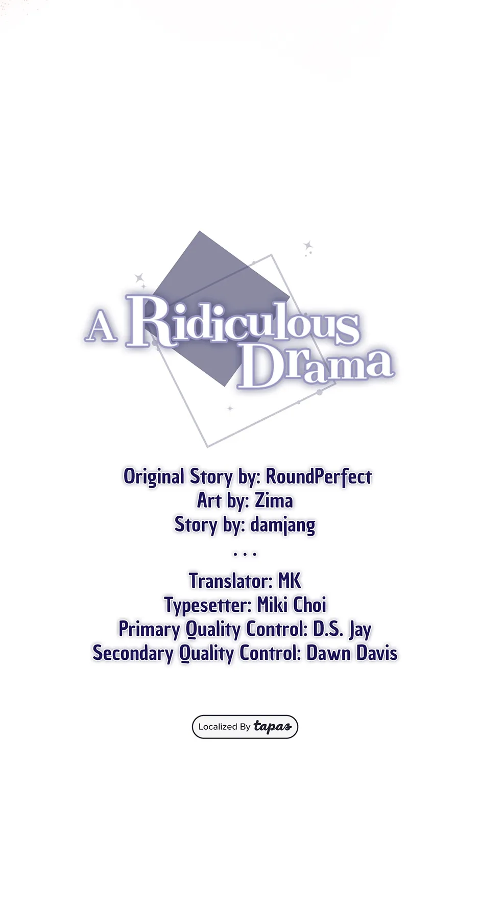 A Ridiculous Drama Chapter 4 page 4 - 