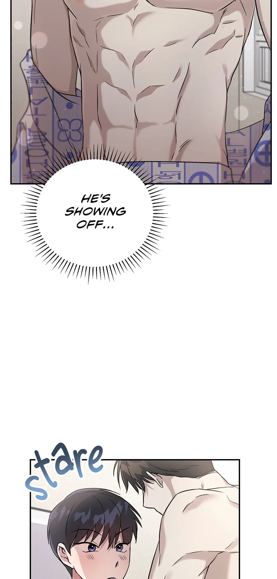 A Ridiculous Drama Chapter 4 page 34 - 
