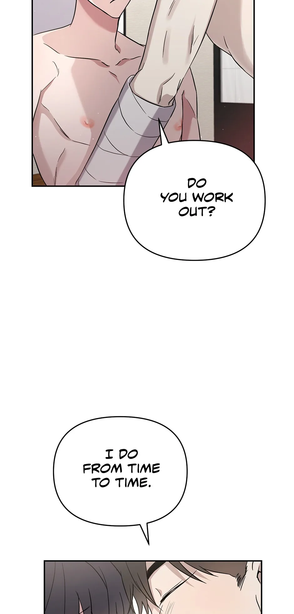 A Ridiculous Drama Chapter 4 page 35 - 