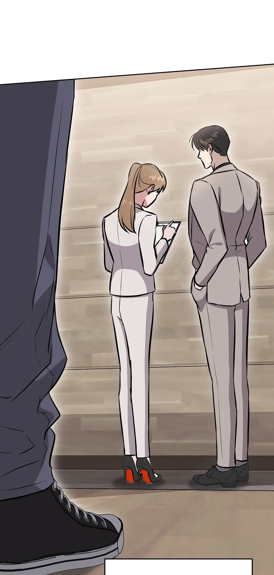 A Ridiculous Drama Chapter 40 page 38 - 