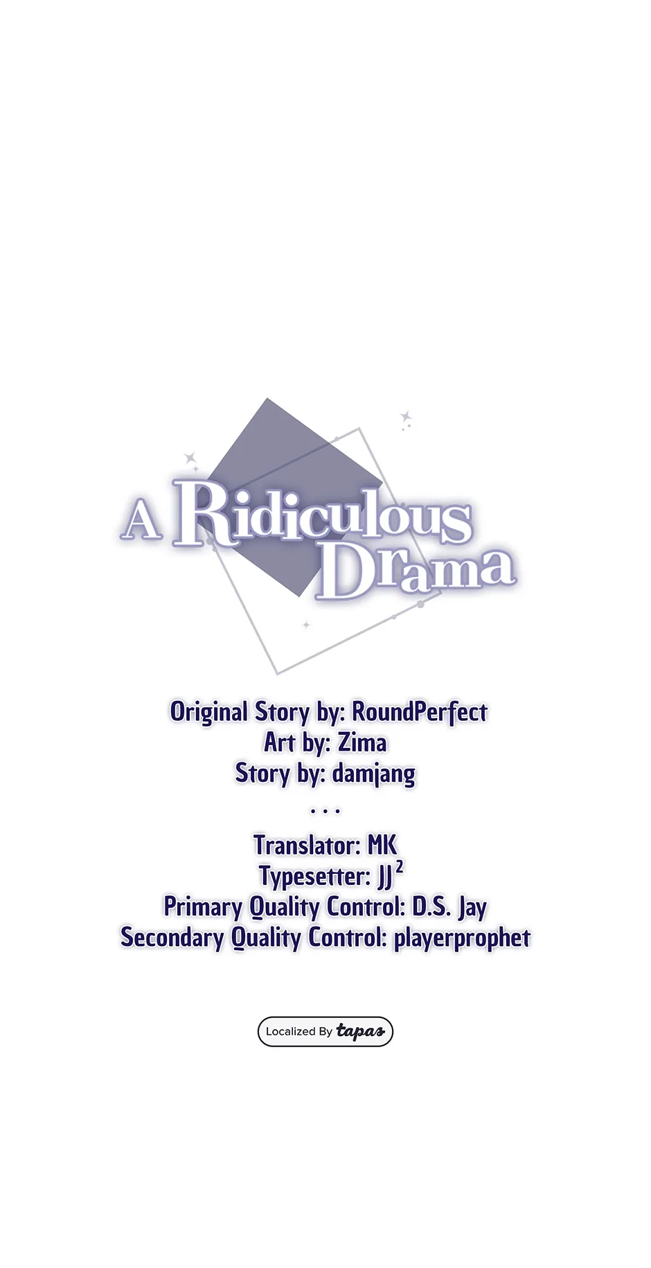 A Ridiculous Drama Chapter 42 page 12 - 