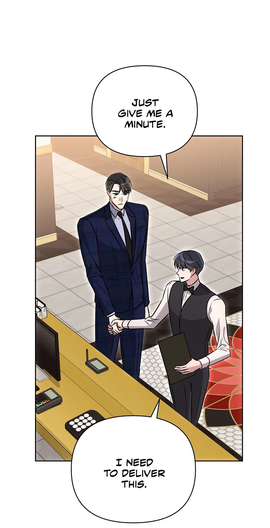 A Ridiculous Drama Chapter 42 page 7 - 