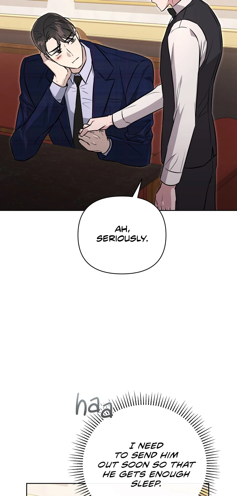A Ridiculous Drama Chapter 43 page 7 - 
