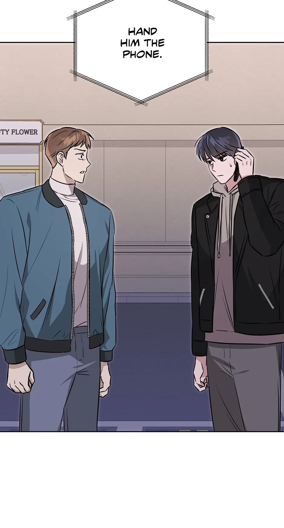 A Ridiculous Drama Chapter 44 page 22 - 