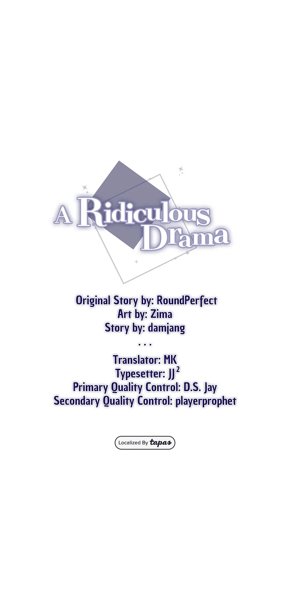 A Ridiculous Drama Chapter 44 page 4 - 