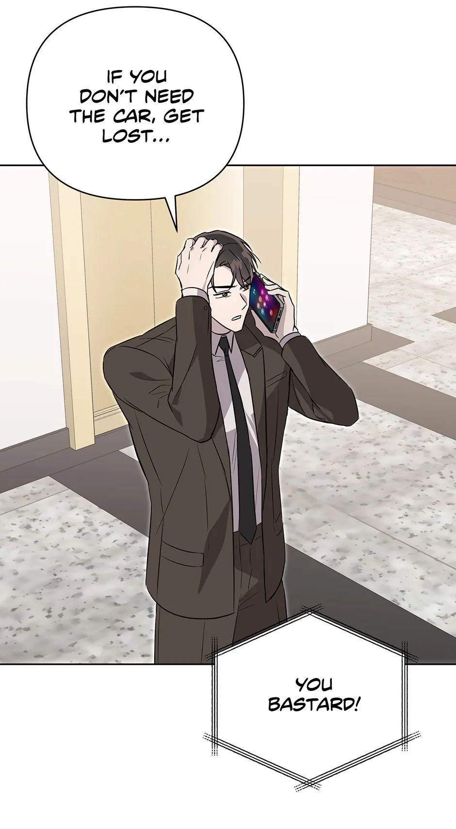 A Ridiculous Drama Chapter 44 page 35 - 