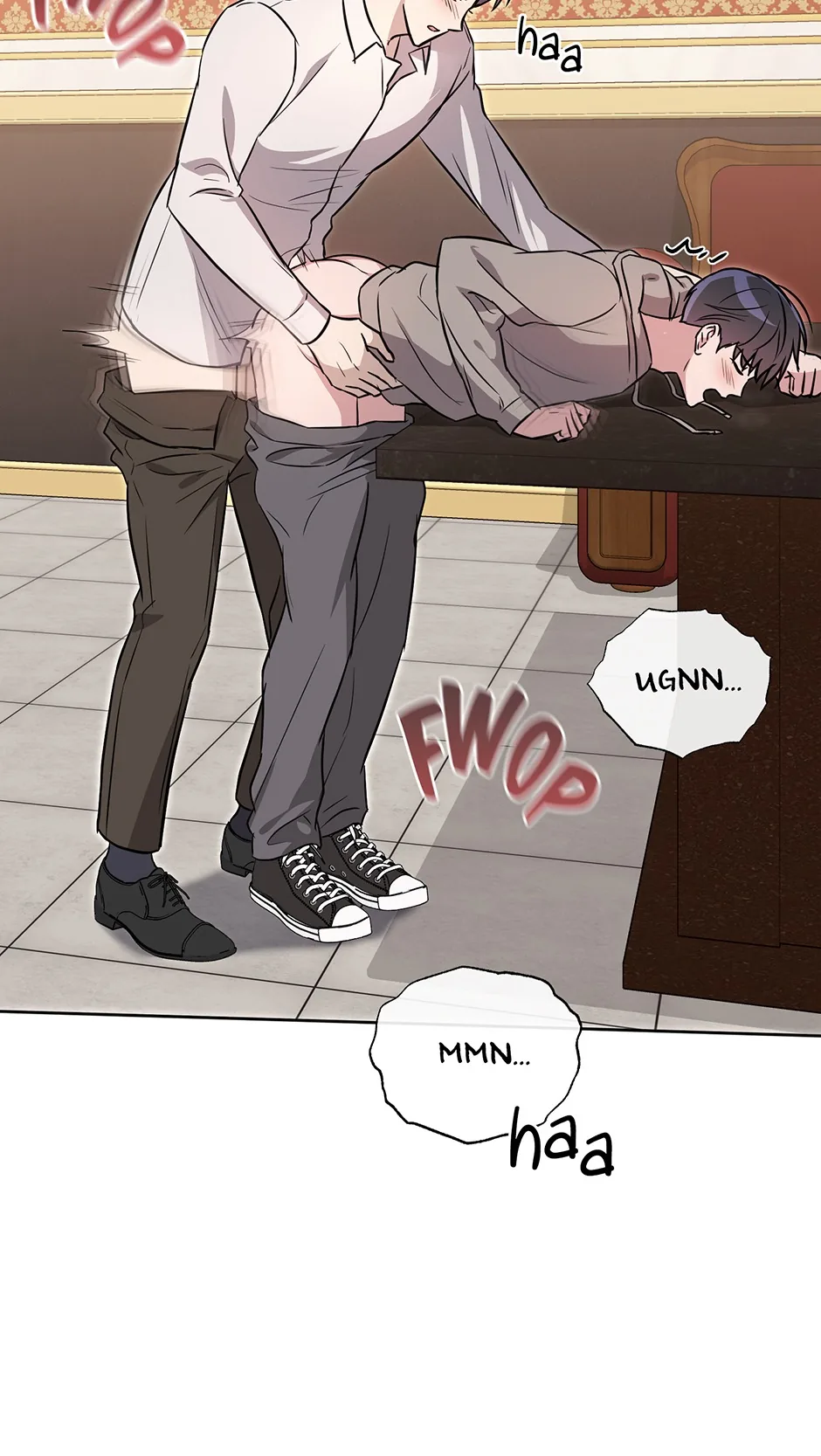 A Ridiculous Drama Chapter 45 page 35 - 