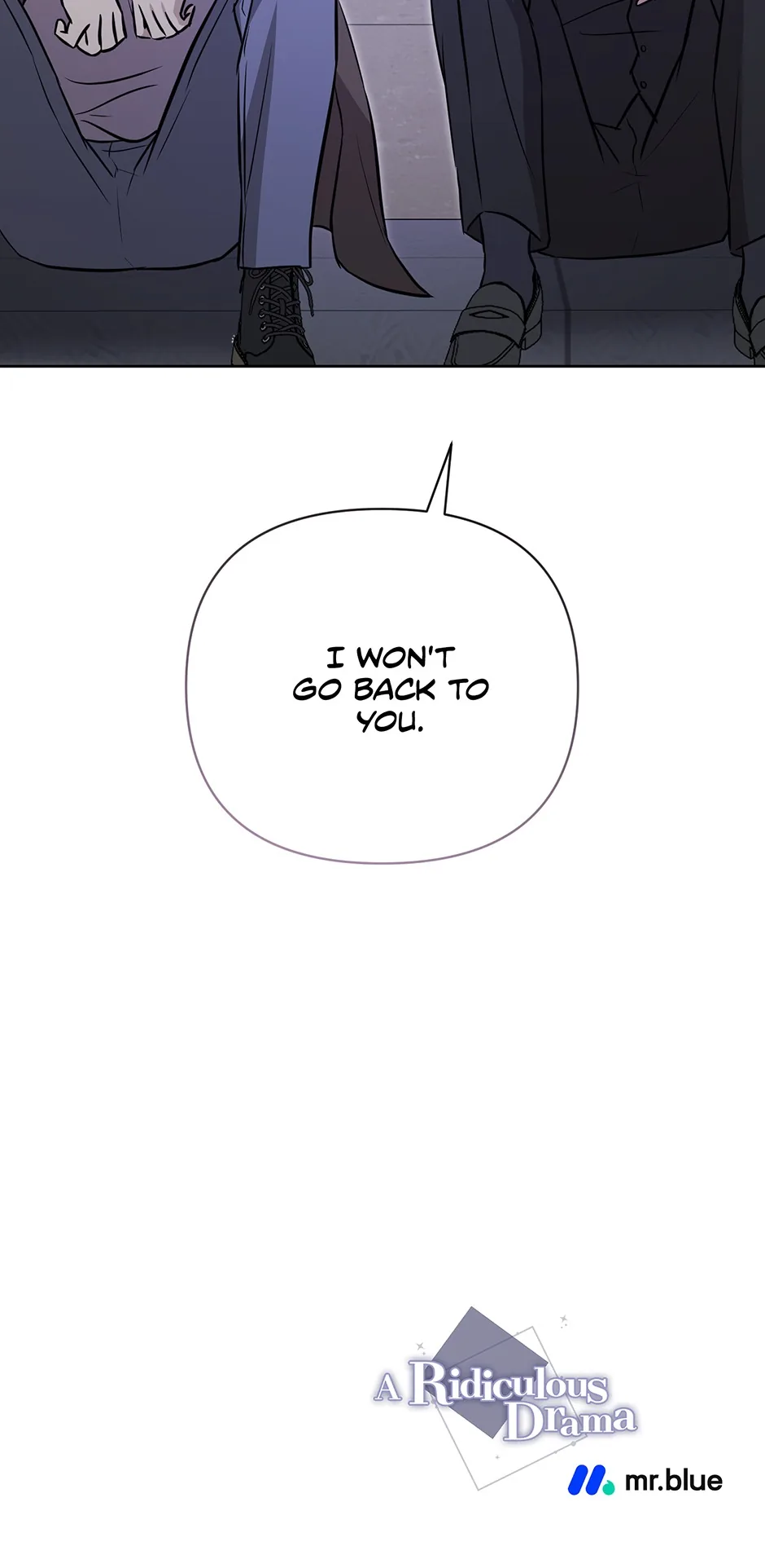 A Ridiculous Drama Chapter 46 page 107 - 