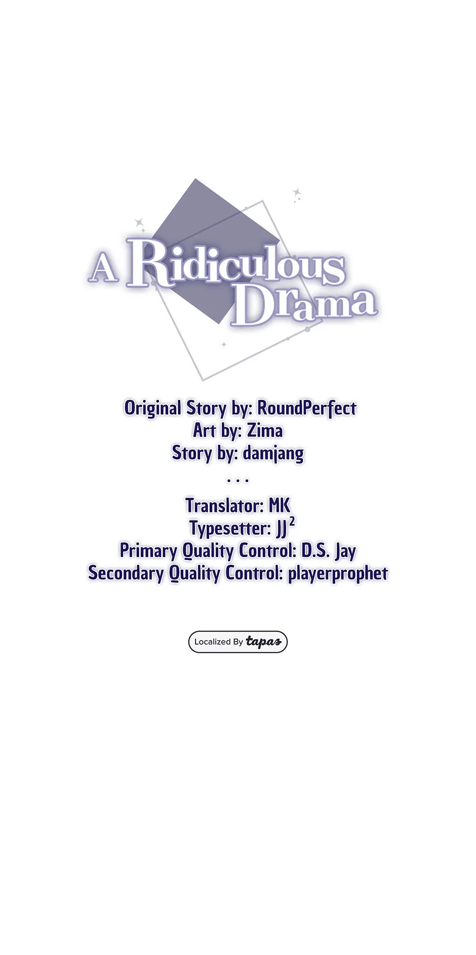 A Ridiculous Drama Chapter 46 page 7 - 