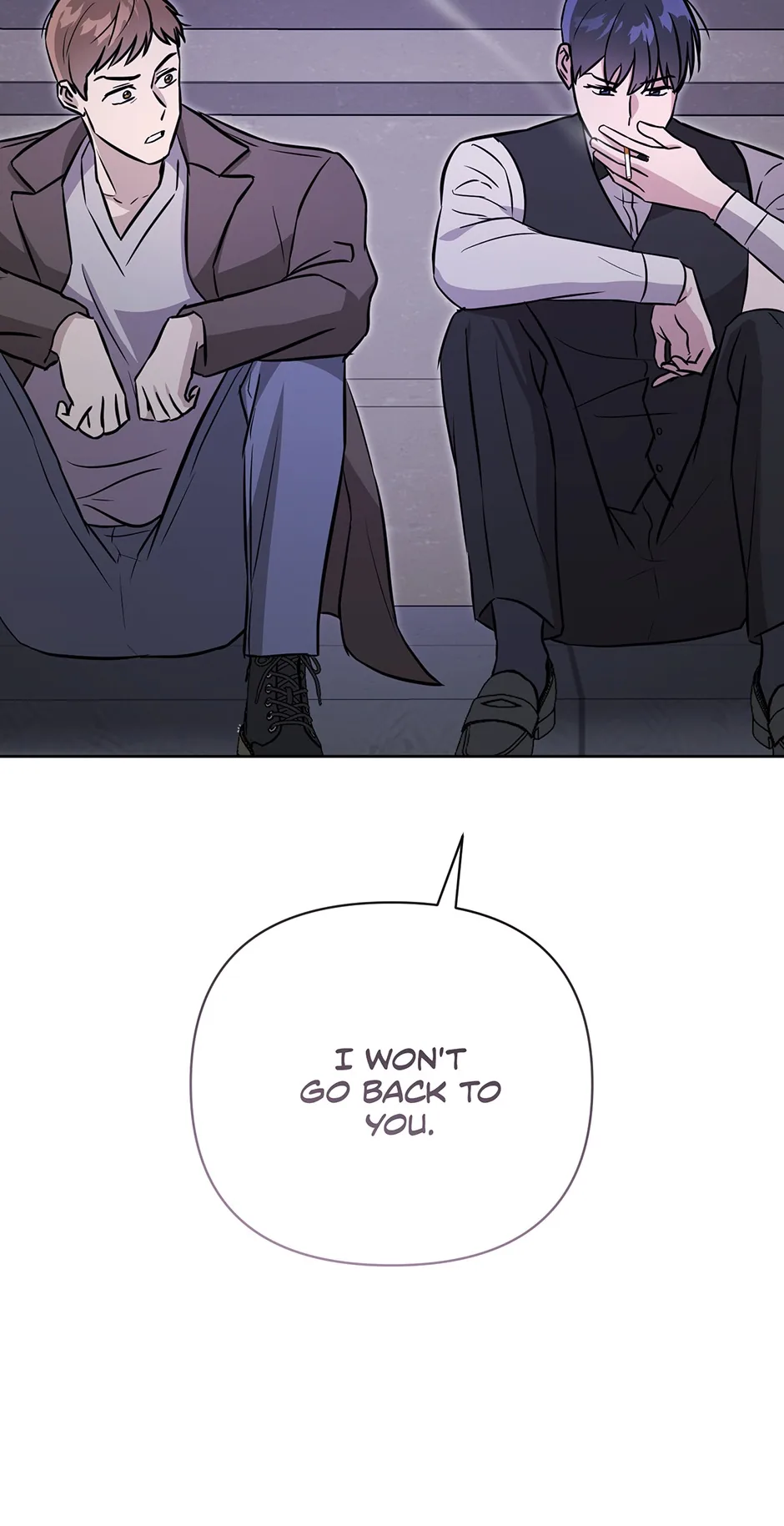 A Ridiculous Drama Chapter 47 page 5 - 