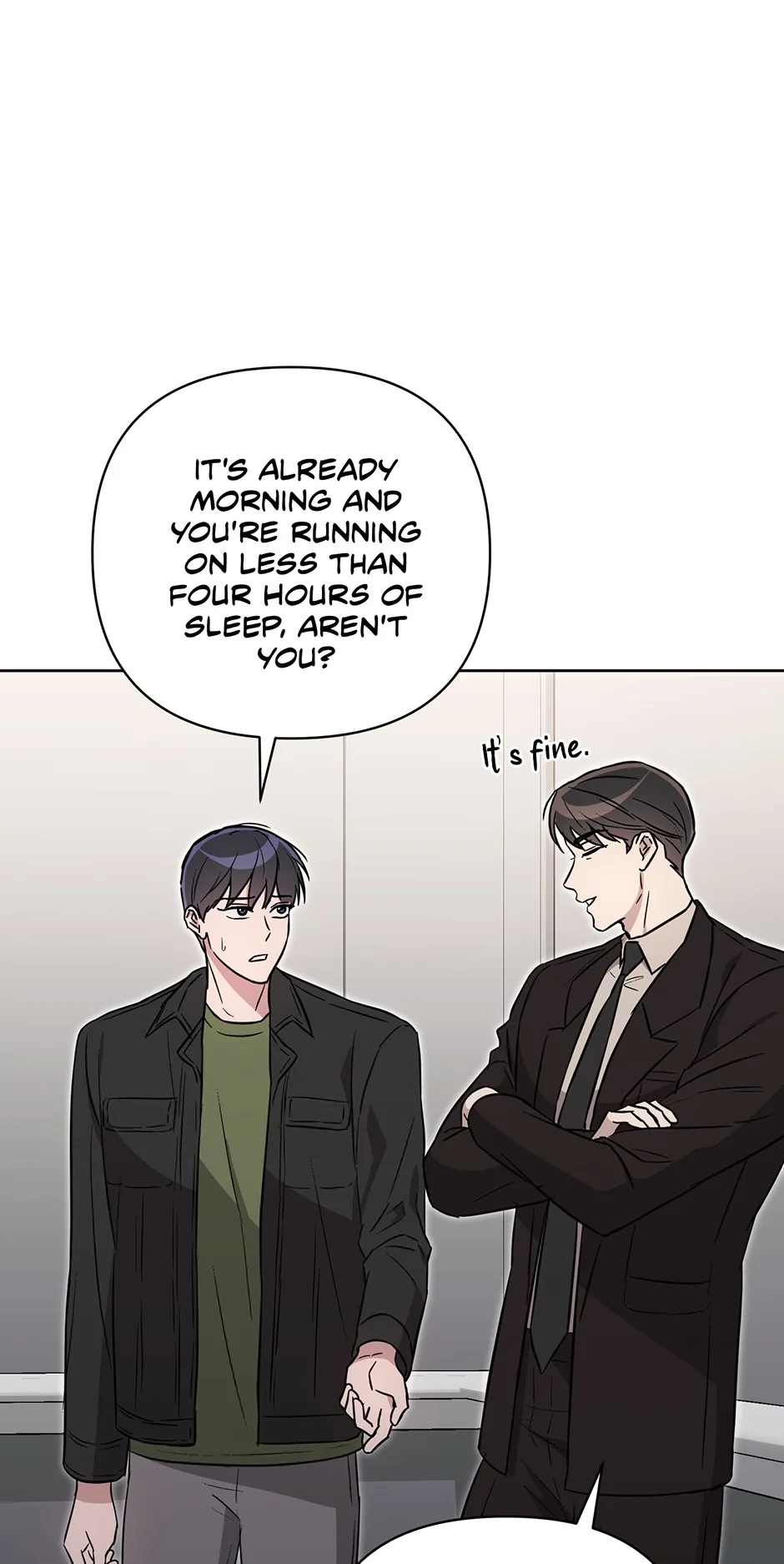 A Ridiculous Drama Chapter 48 page 8 - 