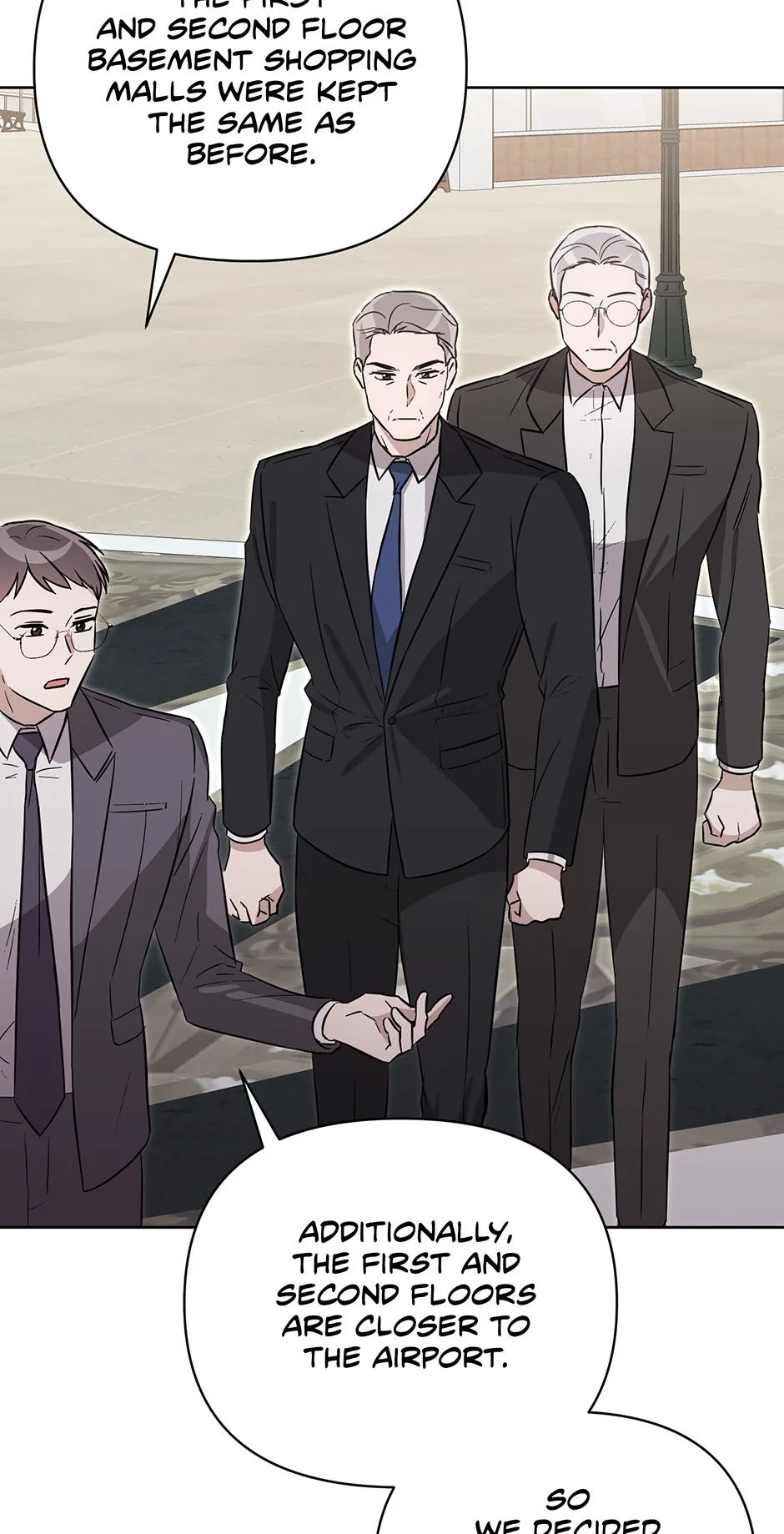 A Ridiculous Drama Chapter 49 page 3 - 