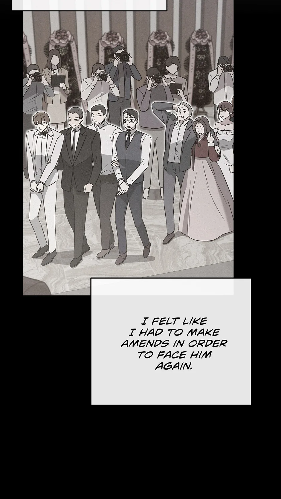 A Ridiculous Drama Chapter 49 page 38 - 