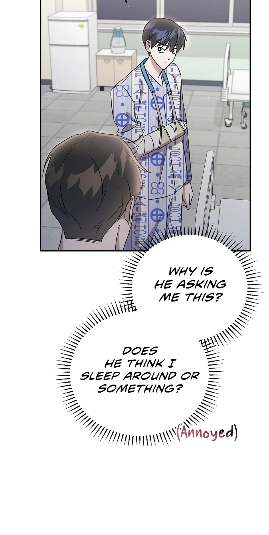 A Ridiculous Drama Chapter 5 page 13 - 