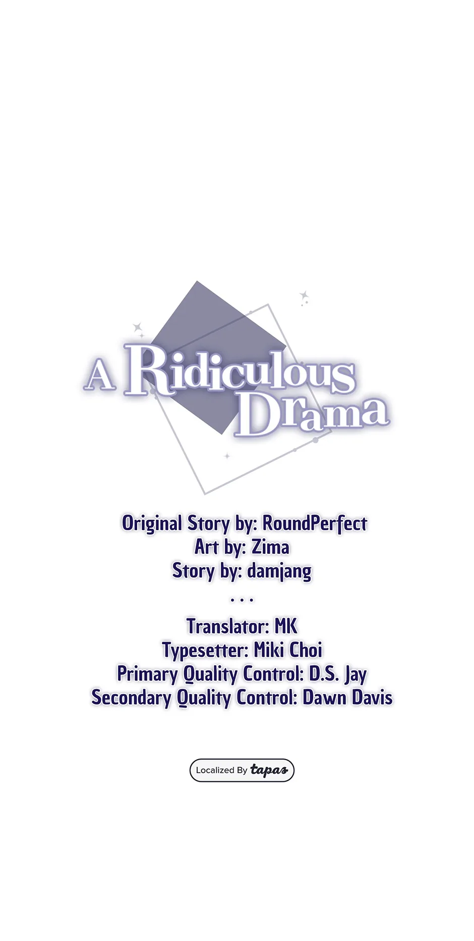 A Ridiculous Drama Chapter 5 page 4 - 
