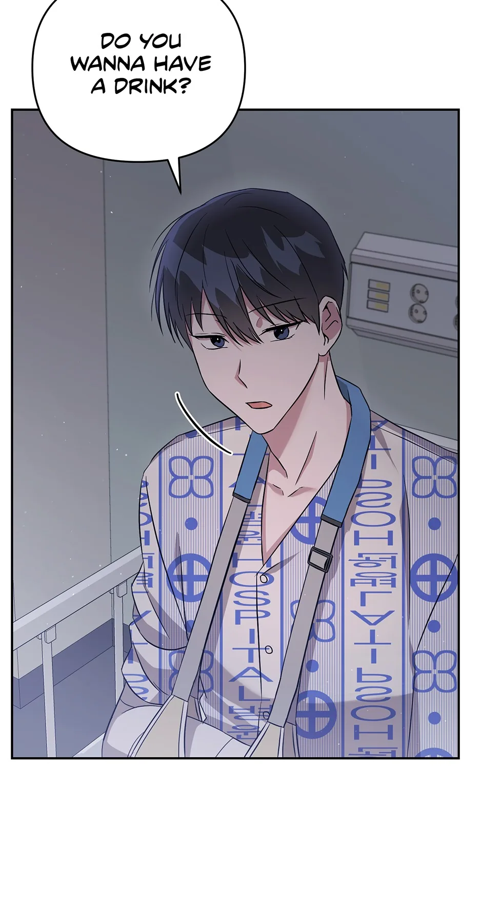 A Ridiculous Drama Chapter 5 page 35 - 