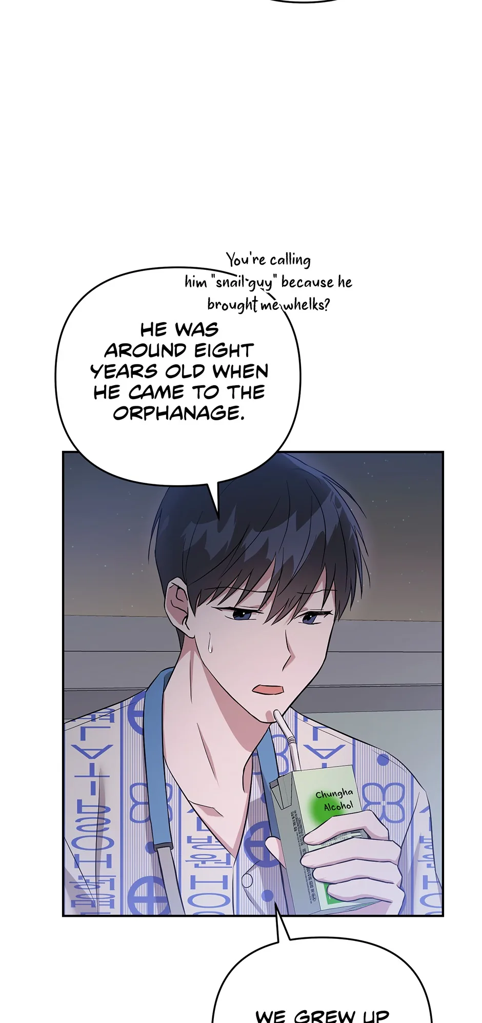 A Ridiculous Drama Chapter 5 page 38 - 