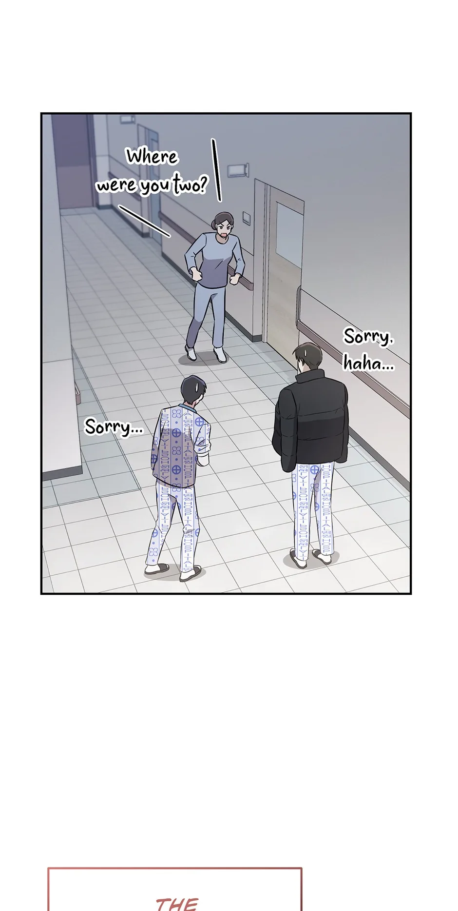 A Ridiculous Drama Chapter 5 page 6 - 