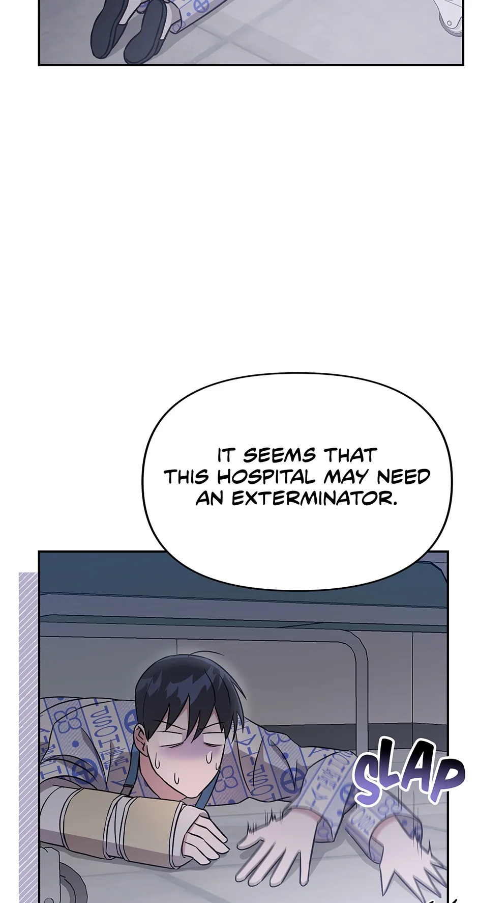 A Ridiculous Drama Chapter 5 page 74 - 