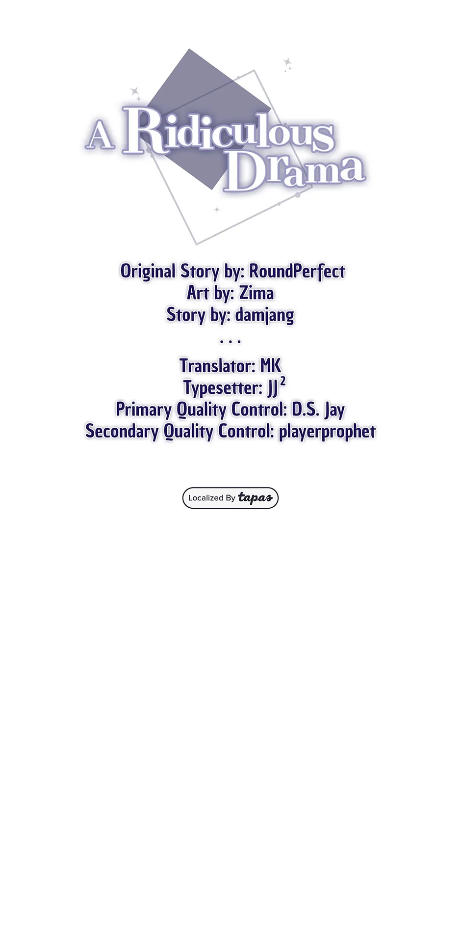 A Ridiculous Drama Chapter 50 page 4 - 