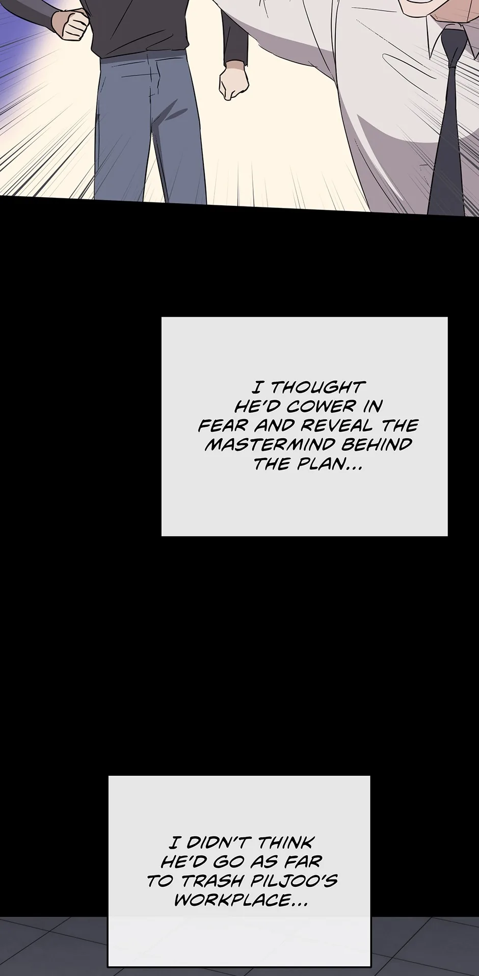 A Ridiculous Drama Chapter 50 page 33 - 