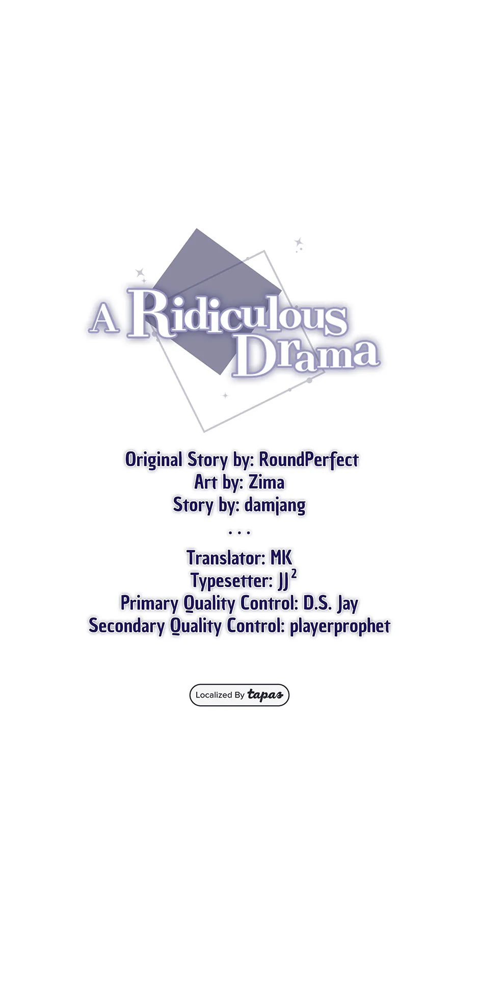 A Ridiculous Drama Chapter 53 page 4 - 