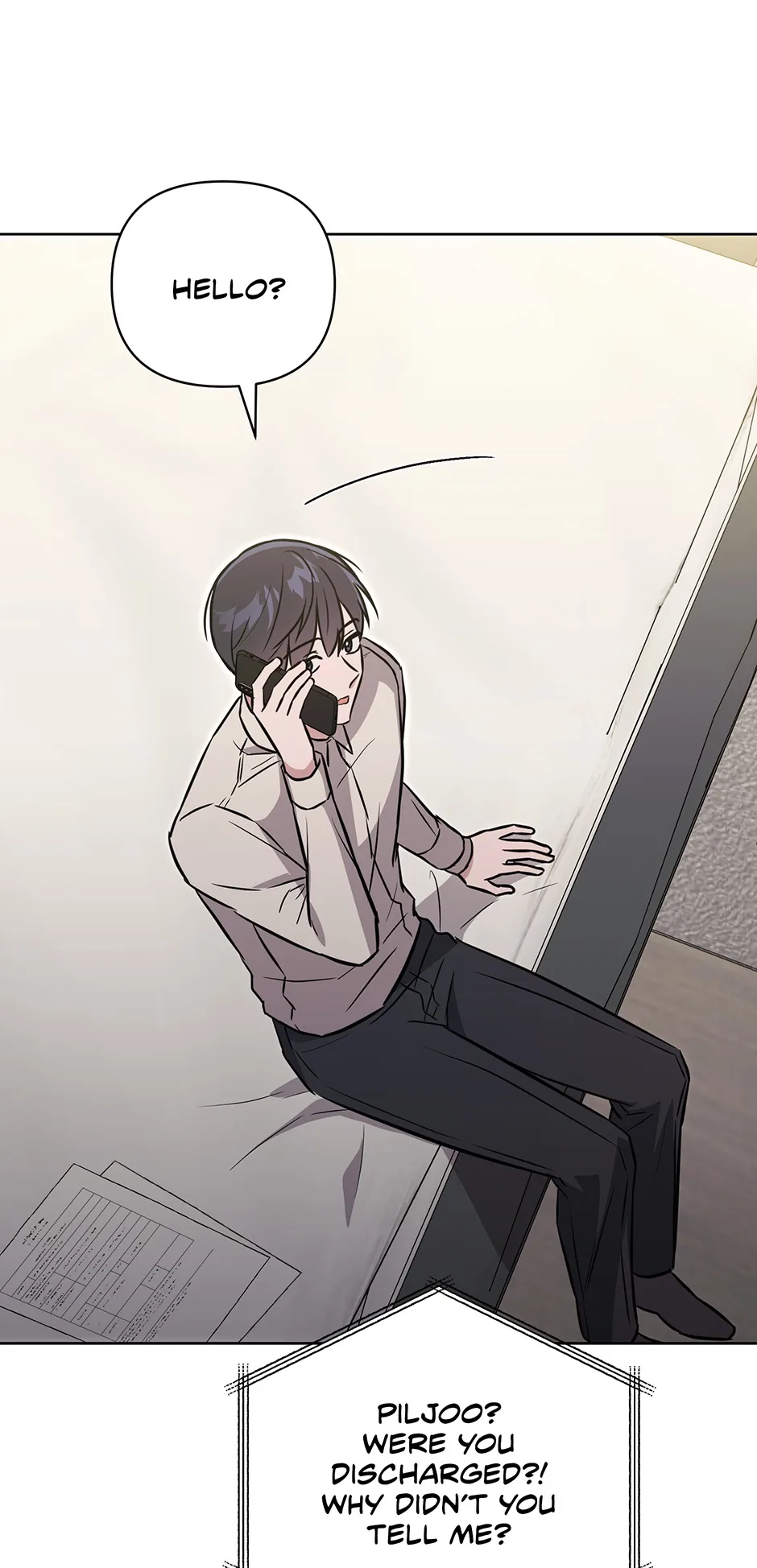 A Ridiculous Drama Chapter 53 page 41 - 