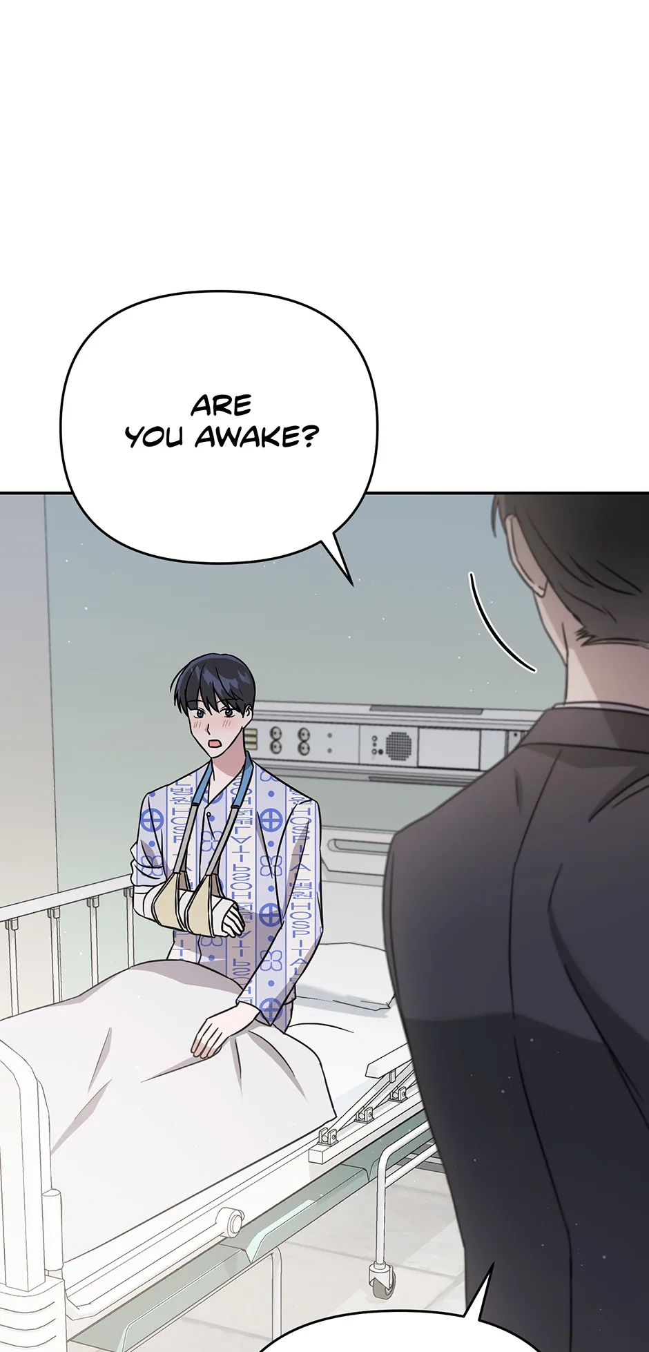 A Ridiculous Drama Chapter 6 page 1 - 