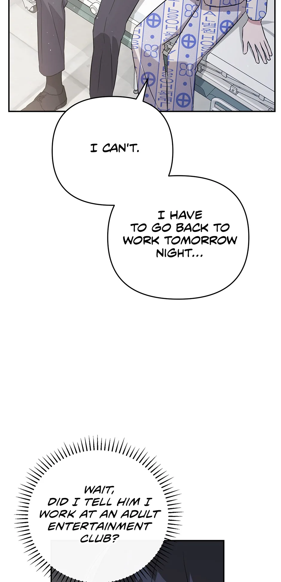 A Ridiculous Drama Chapter 6 page 11 - 