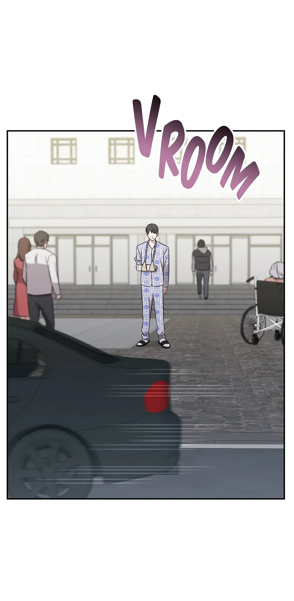 A Ridiculous Drama Chapter 6 page 35 - 