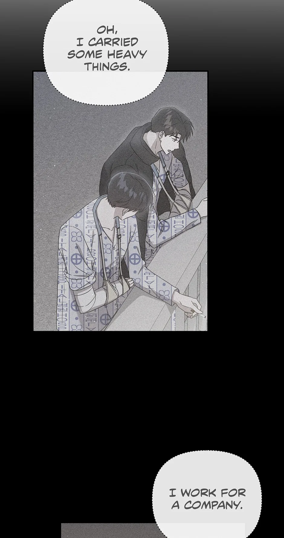 A Ridiculous Drama Chapter 6 page 37 - 