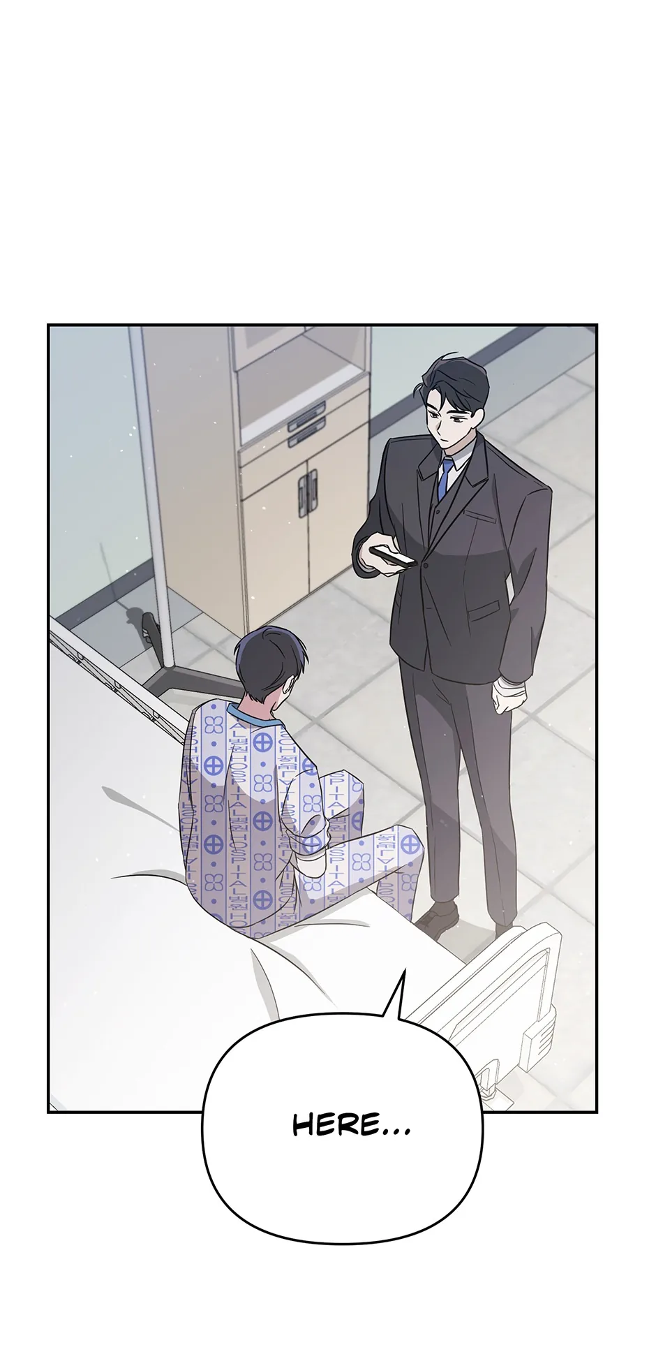 A Ridiculous Drama Chapter 6 page 6 - 