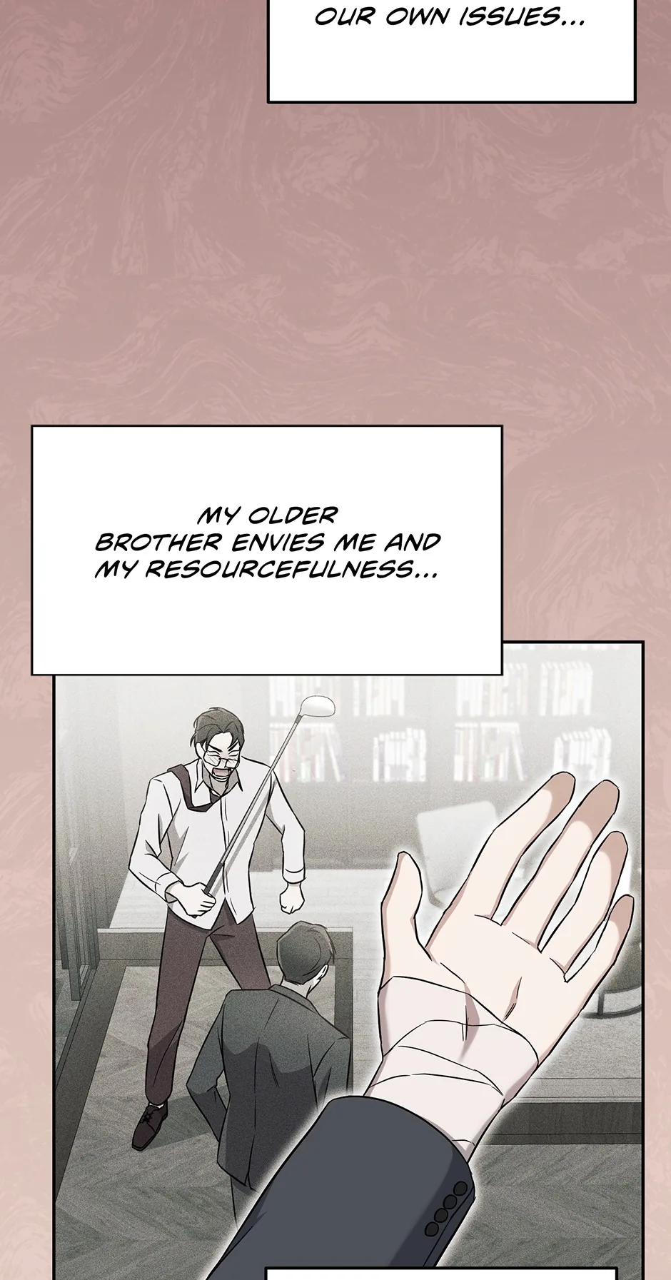 A Ridiculous Drama Chapter 6 page 55 - 