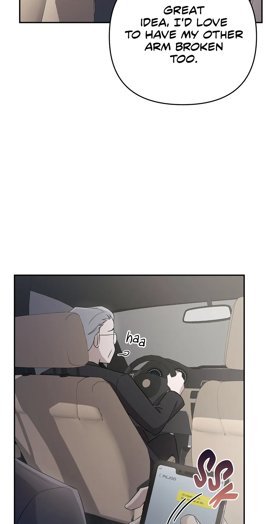 A Ridiculous Drama Chapter 6 page 62 - 
