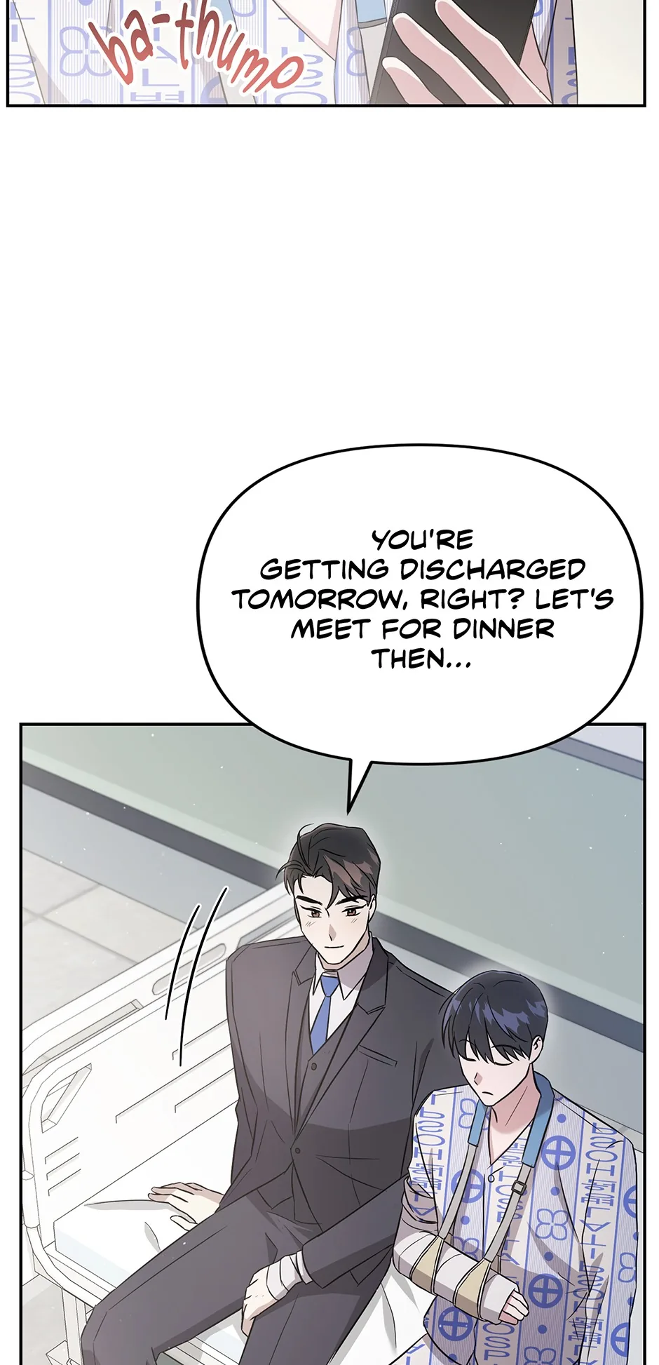 A Ridiculous Drama Chapter 6 page 10 - 