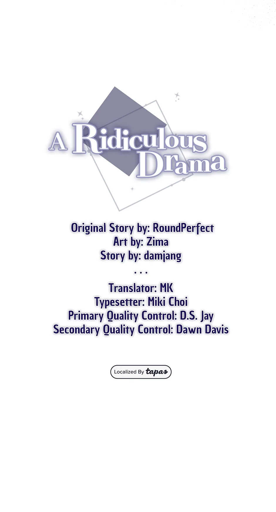 A Ridiculous Drama Chapter 7 page 5 - 