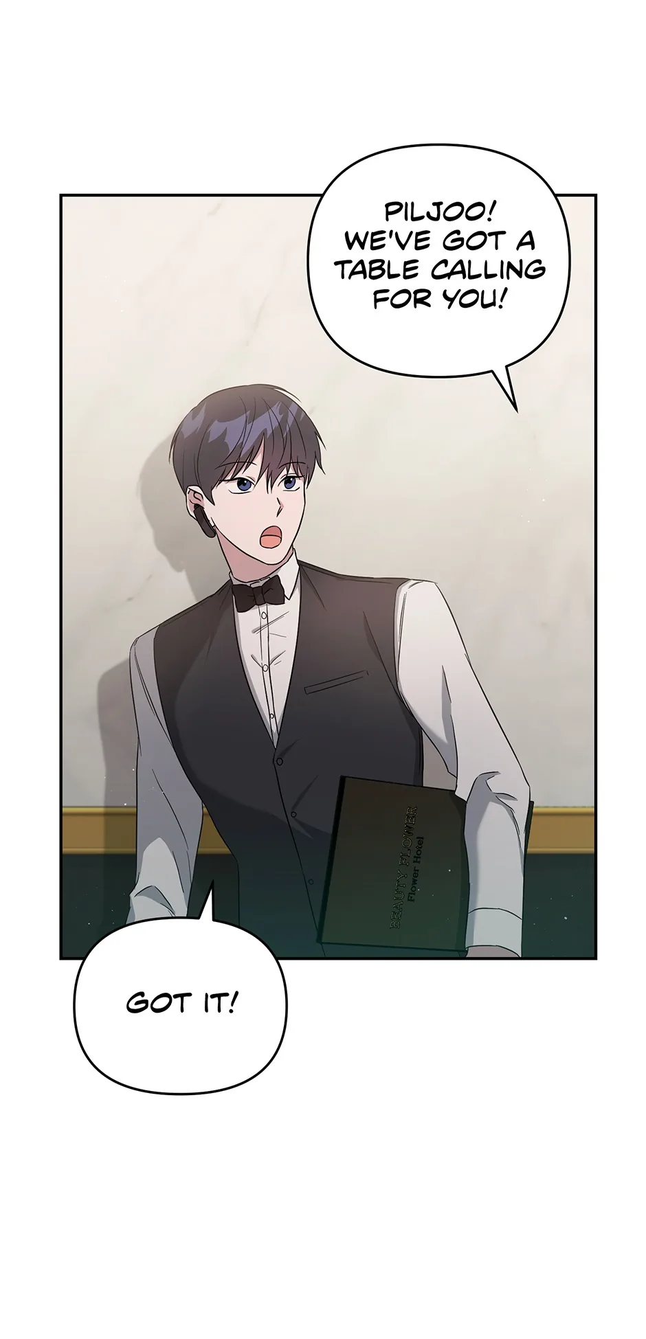 A Ridiculous Drama Chapter 7 page 54 - 