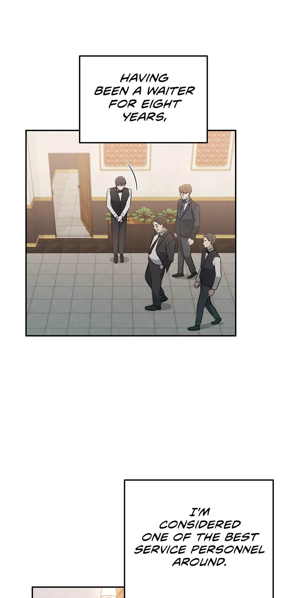 A Ridiculous Drama Chapter 7 page 55 - 