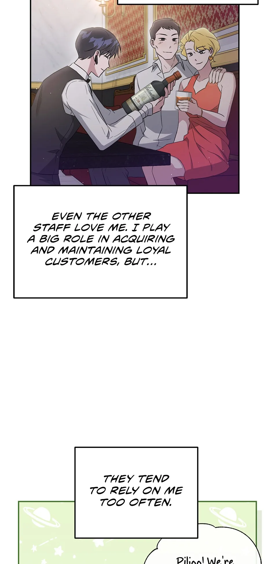A Ridiculous Drama Chapter 7 page 56 - 