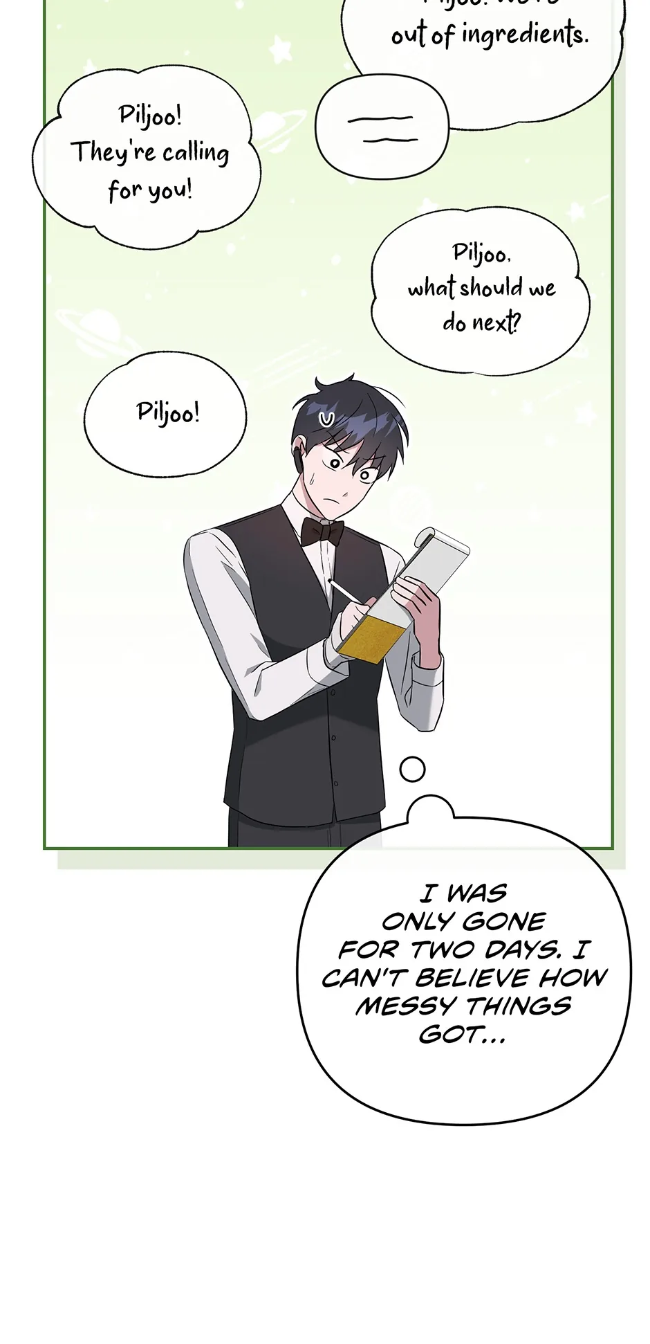 A Ridiculous Drama Chapter 7 page 57 - 