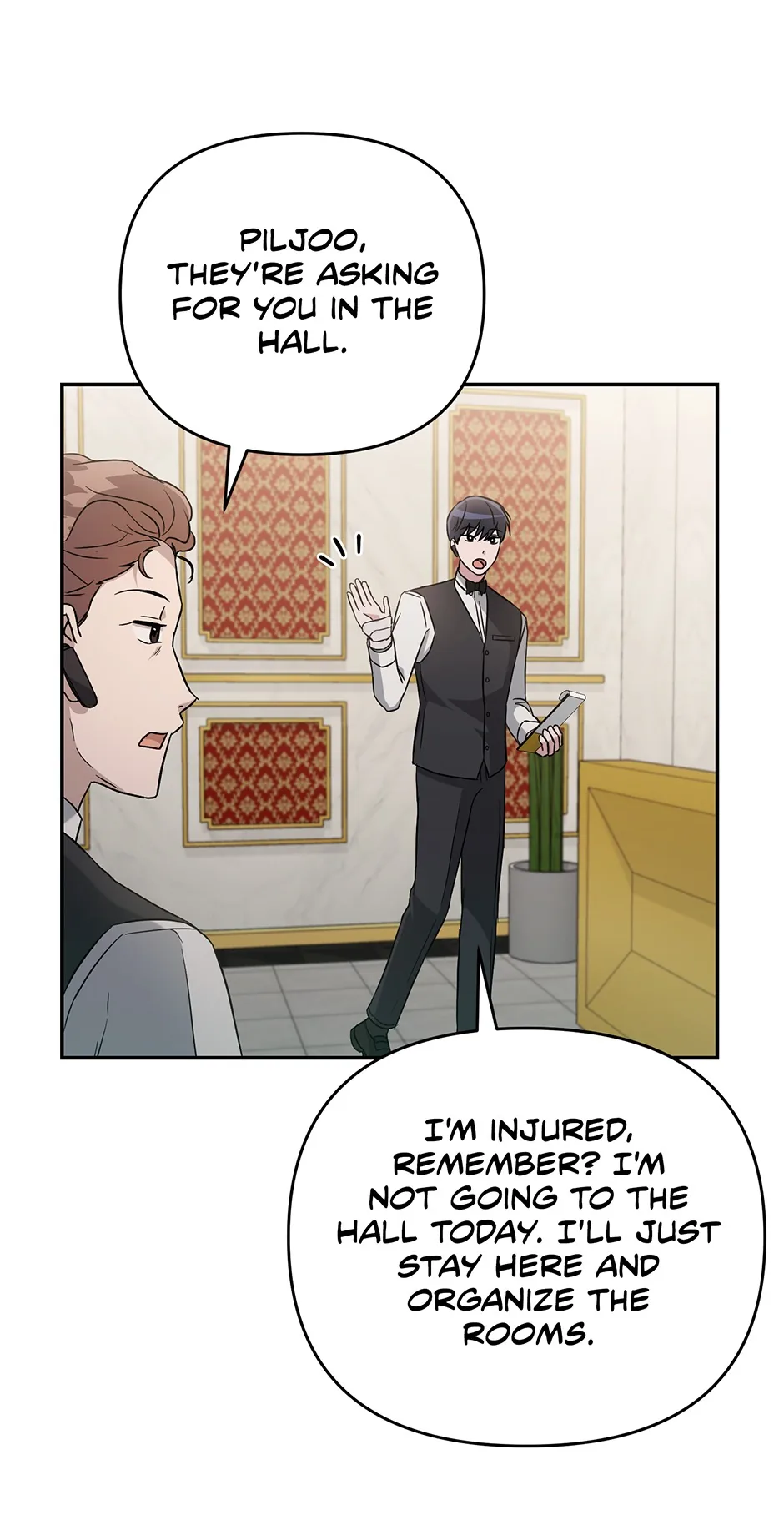 A Ridiculous Drama Chapter 7 page 58 - 