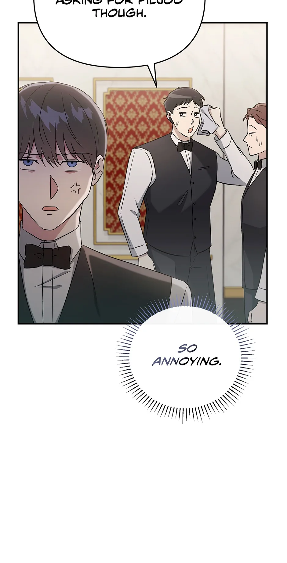 A Ridiculous Drama Chapter 7 page 61 - 