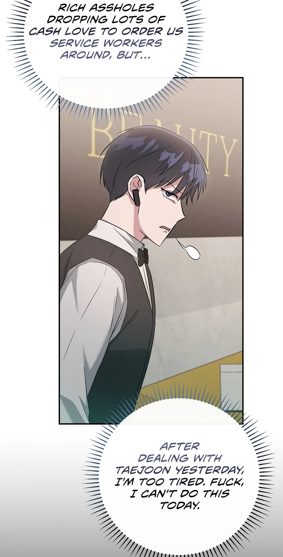 A Ridiculous Drama Chapter 7 page 63 - 