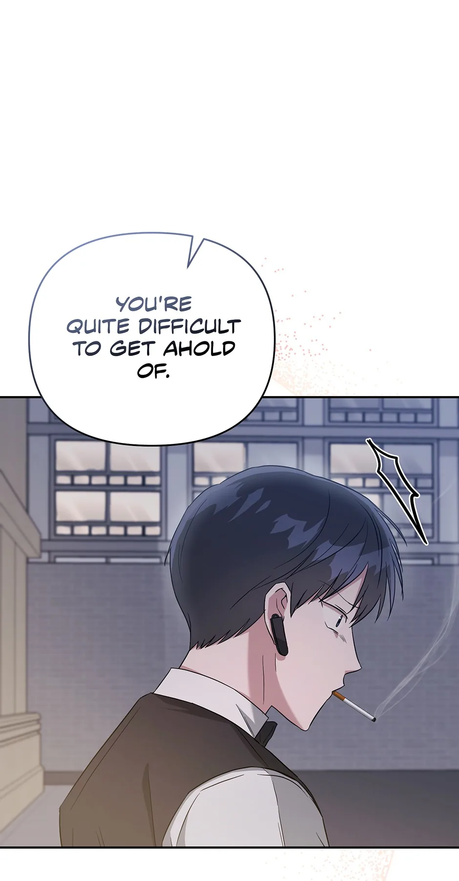 A Ridiculous Drama Chapter 8 page 1 - 