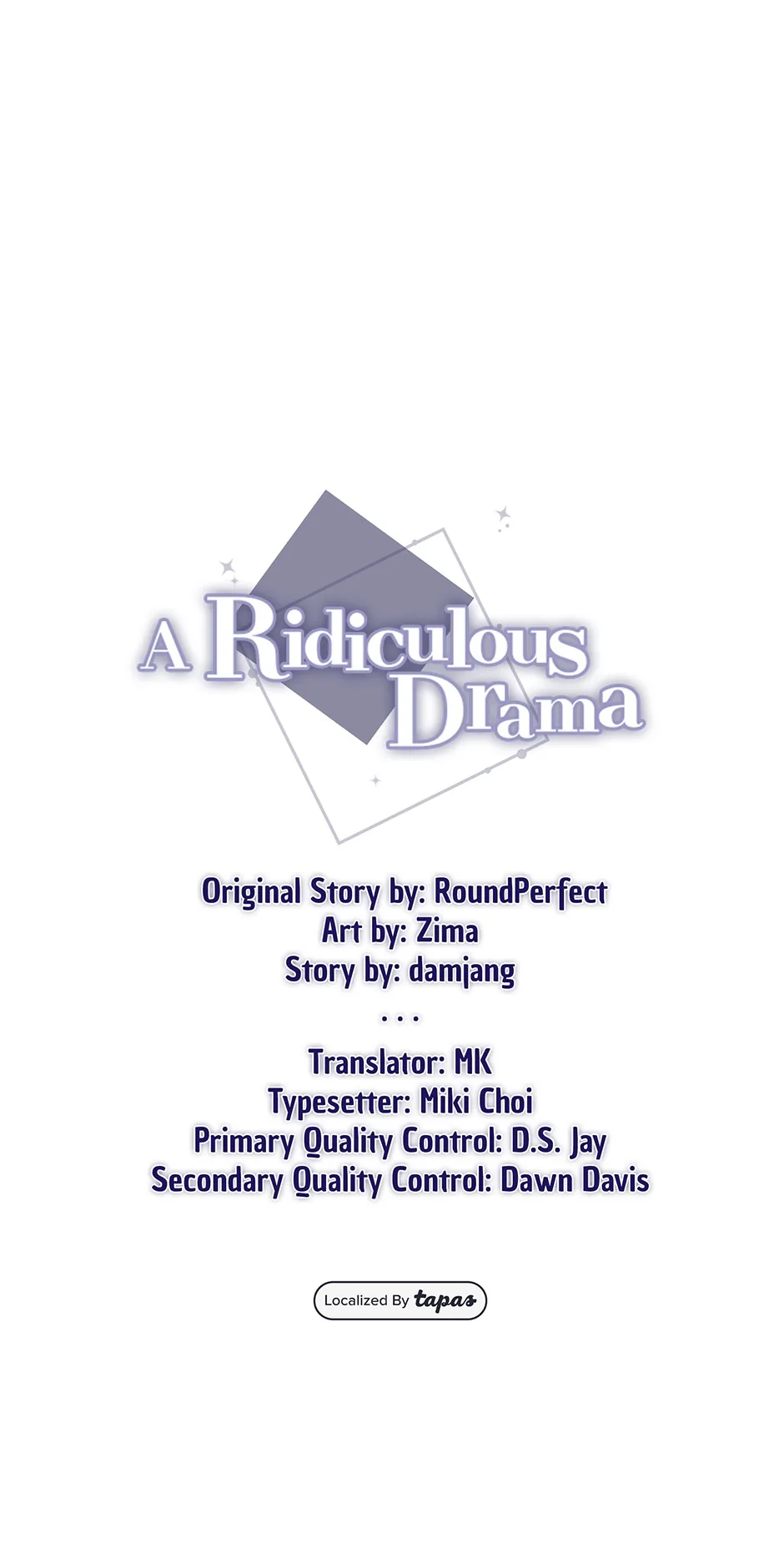 A Ridiculous Drama Chapter 8 page 11 - 